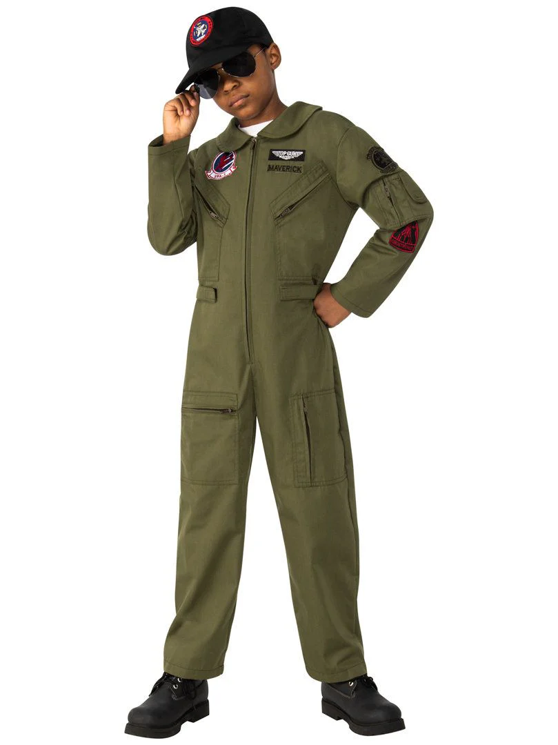 Top Gun Costumes & Accessories
